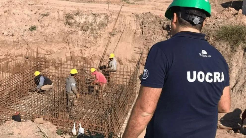 UOCRA: los salarios de la construcción que rigen en septiembre según cada zona del país