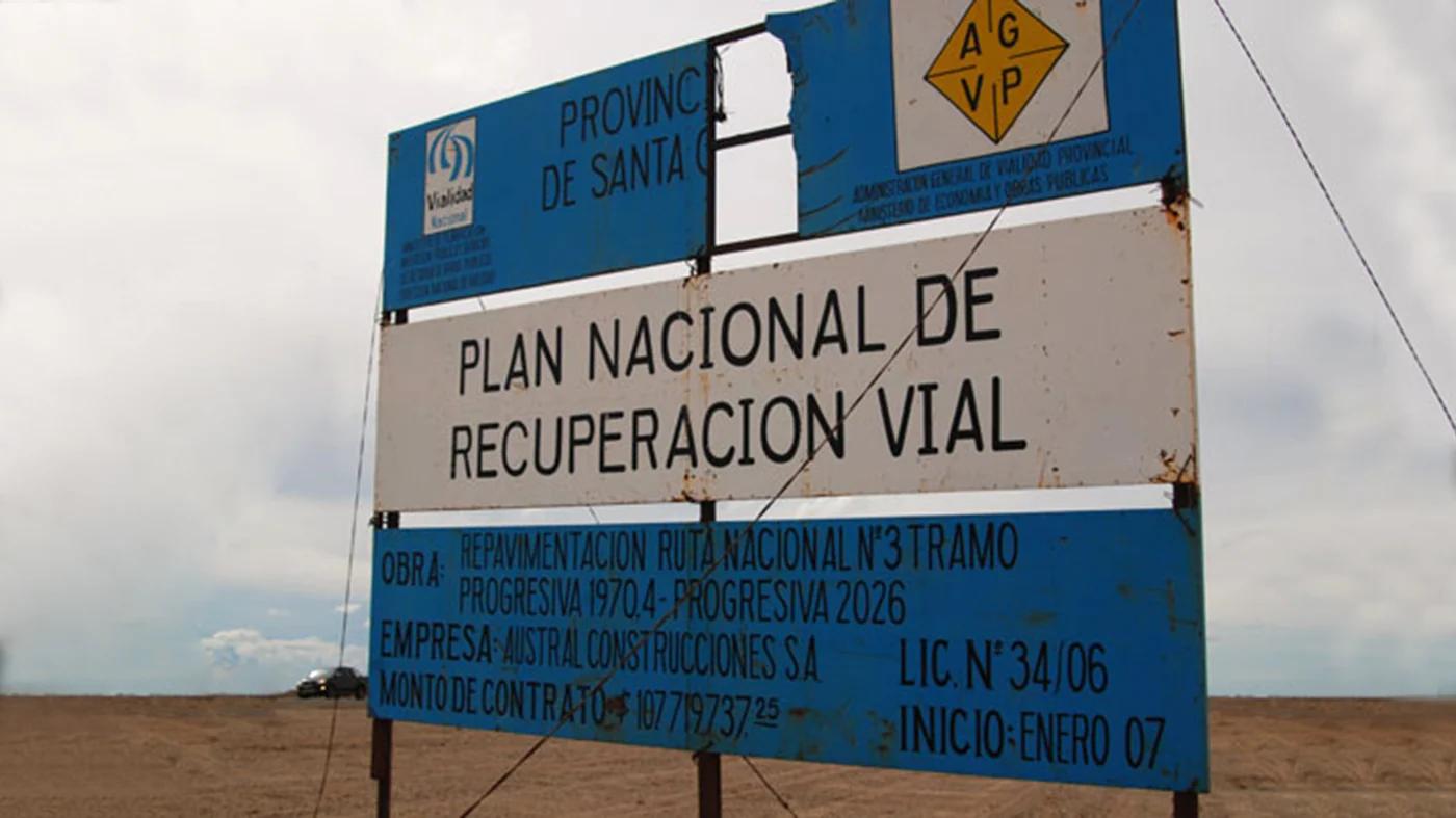 Vialidad 2: ex funcionario negó haber controlado licitaciones viales adjudicadas en Santa Cruz