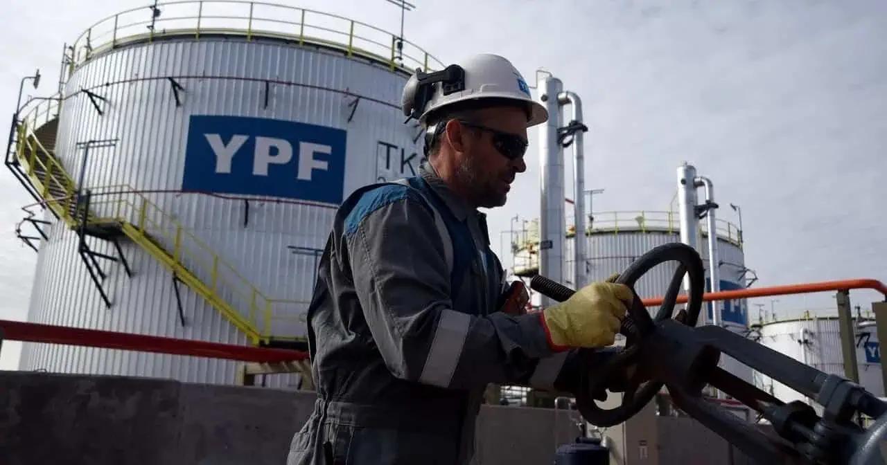 YPF invirtió US$ 400 millones en una planta de tratamiento de crudo en La Angostura Sur, Neuquén