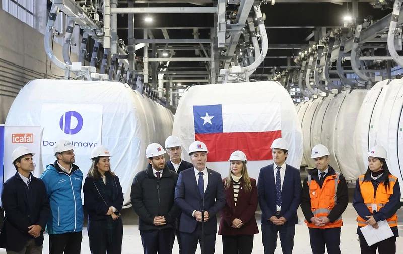 Anuncian construcción del sistema de agua potable más grande de Chile en La Araucanía