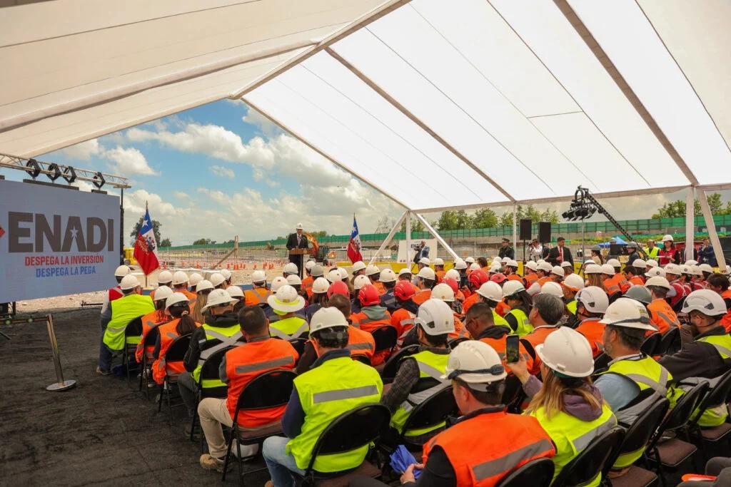 MOP Chile avanza en licitaciones del Plan Chile Despega