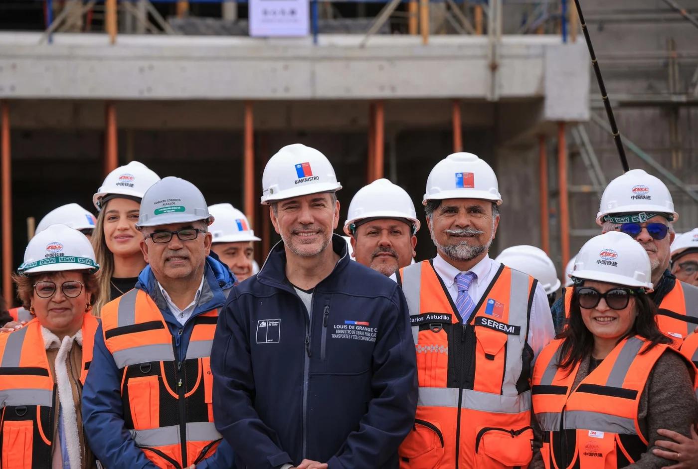 Plan Chile Despega: MOP sumará US$400 millones a su presupuesto para crear 23 mil nuevos empleos