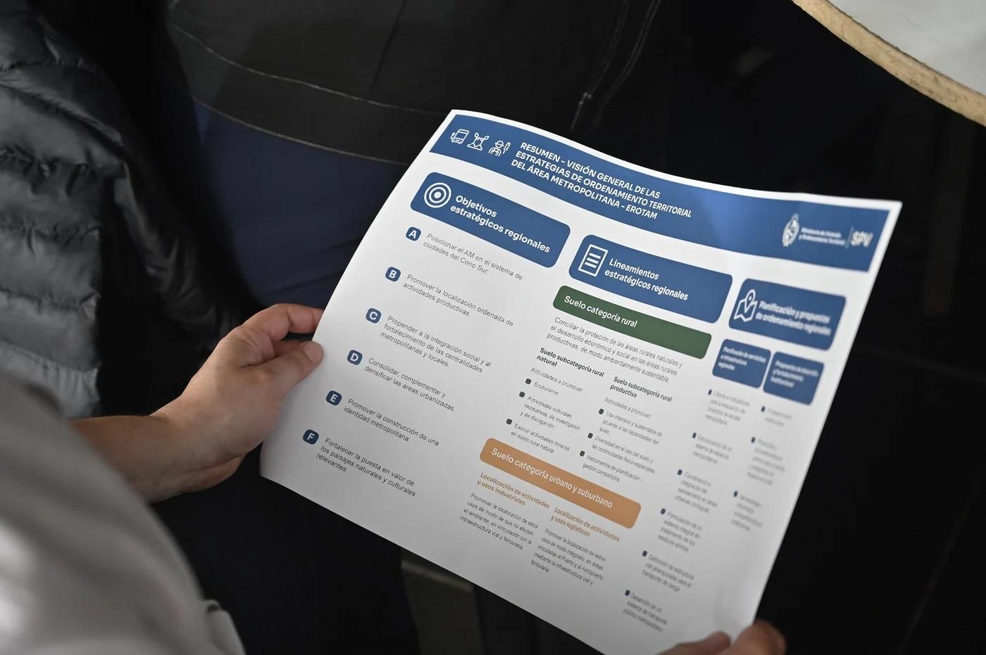 MVOT e intendencias metropolitanas revisan estrategias de ordenamiento territorial