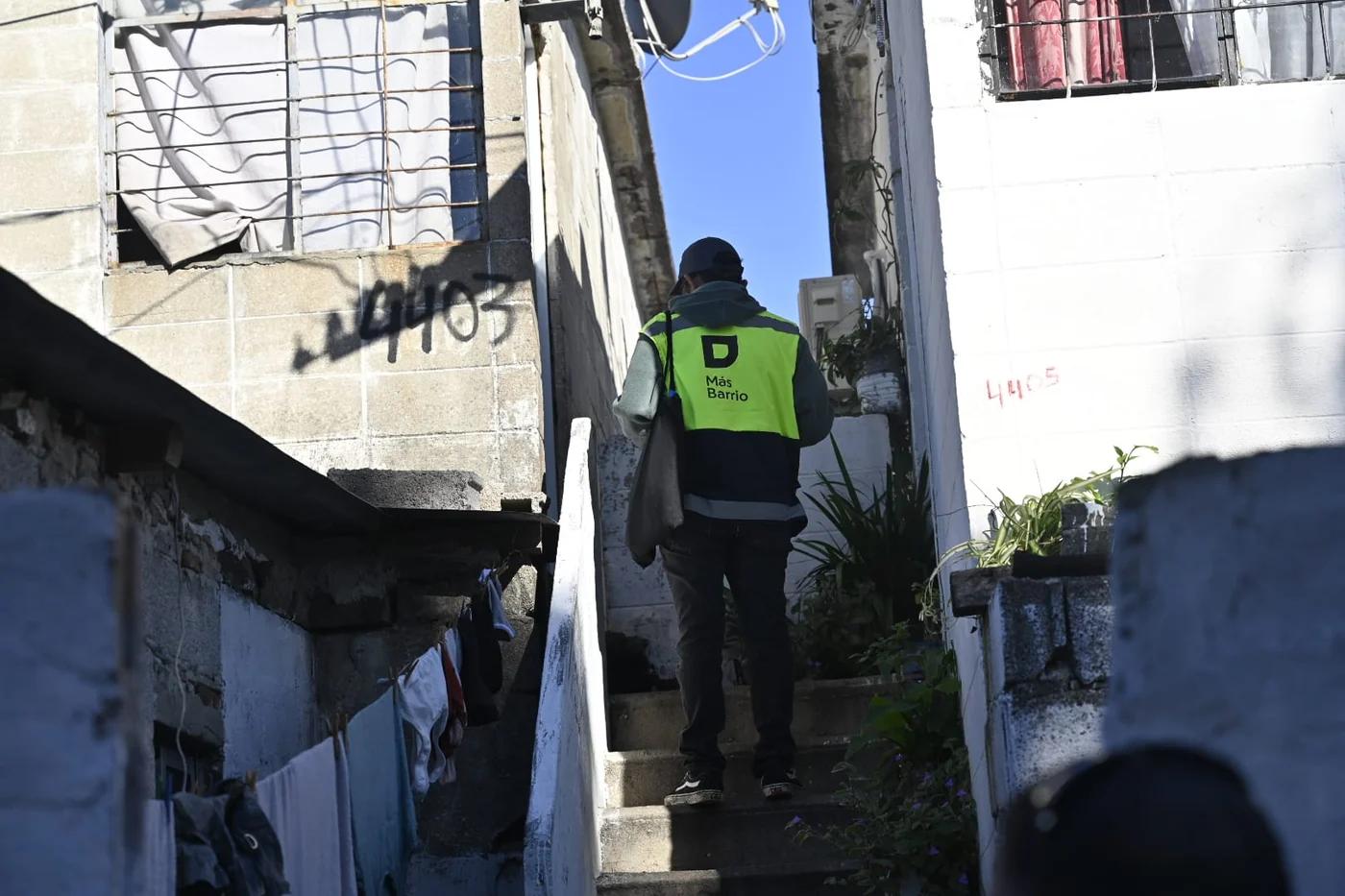 MVOT amplía Crece desde el Pie y lleva Mejorá tu Vivienda a Cerro Norte