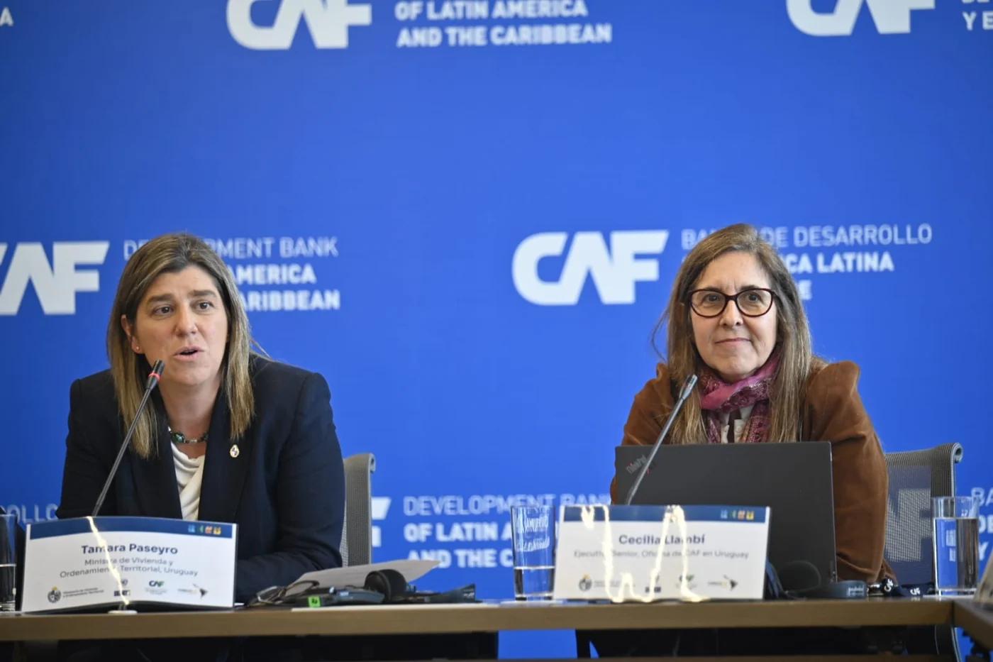 Uruguay lidera diálogo regional sobre vivienda y desarrollo urbano