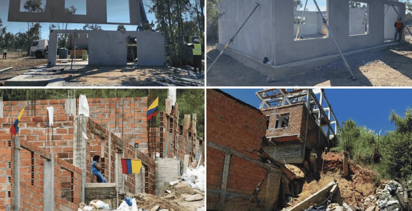 Discovery Precast propone viviendas prefabricadas de 25 m² ampliables para la autoconstrucción progresiva