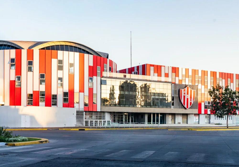 Desarrollo Arquitectónico Integral del Club Atlético Unión de Santa Fe - Foto 2