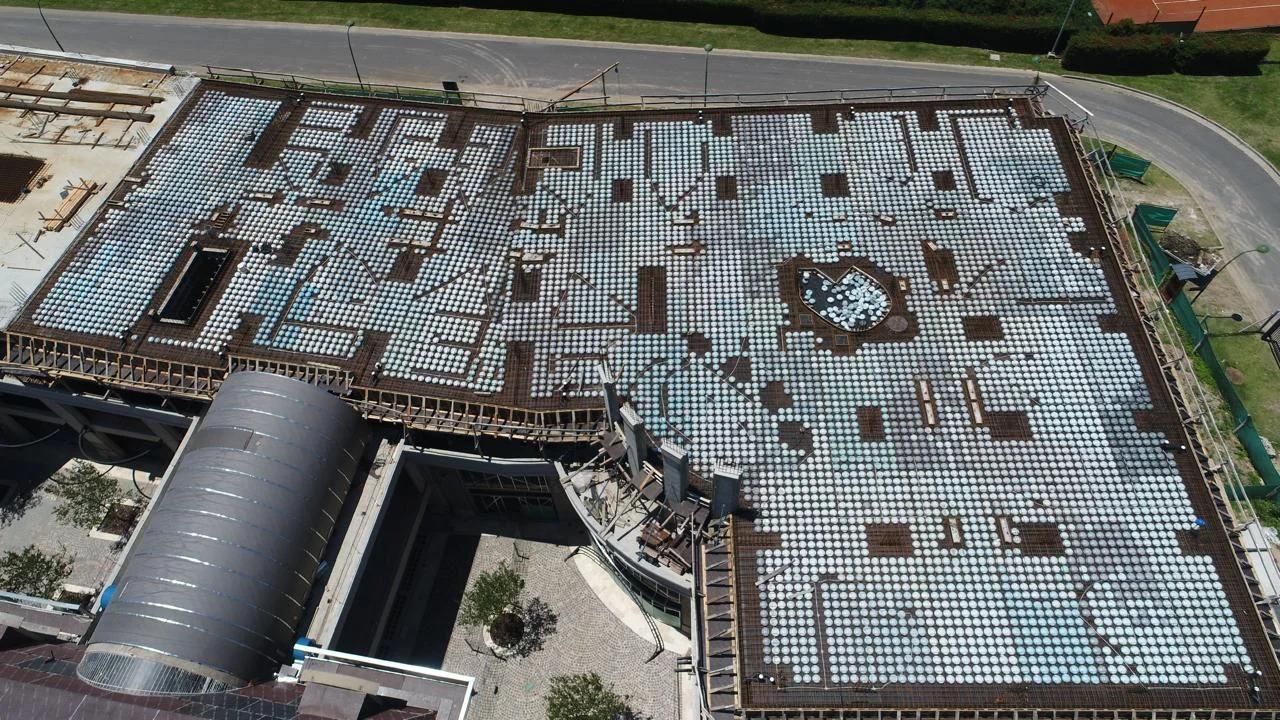 PRENOVA: la tecnología argentina que transforma el vacío en losas más livianas y plantas más libres