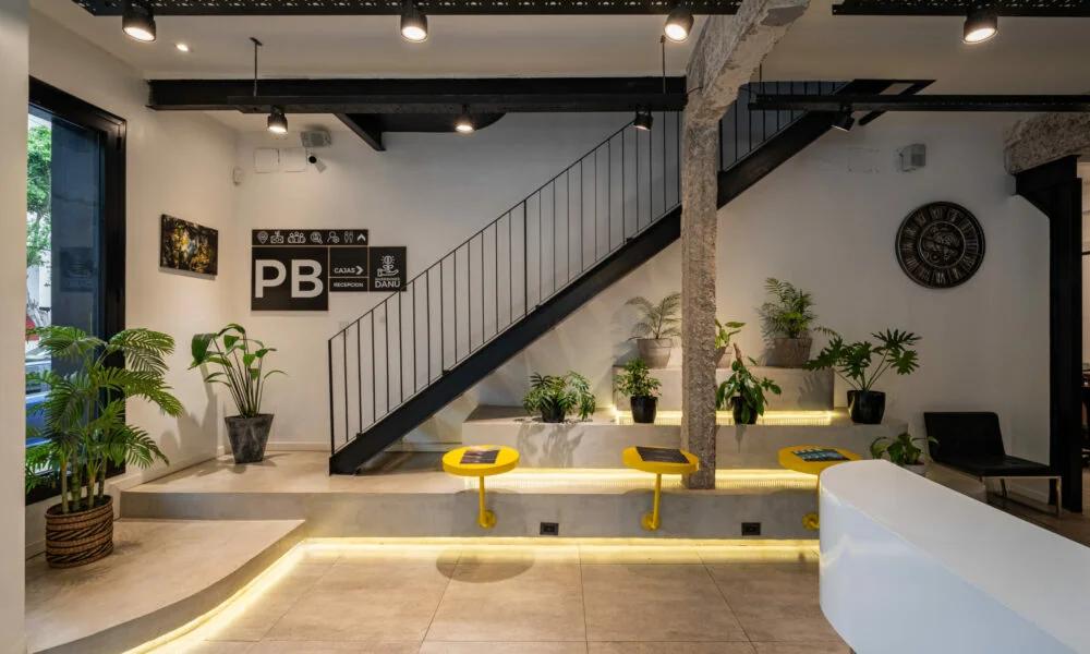 Reforma y Ampliación de Oficinas Centrales de Solari Bienes Raíces - Foto 3
