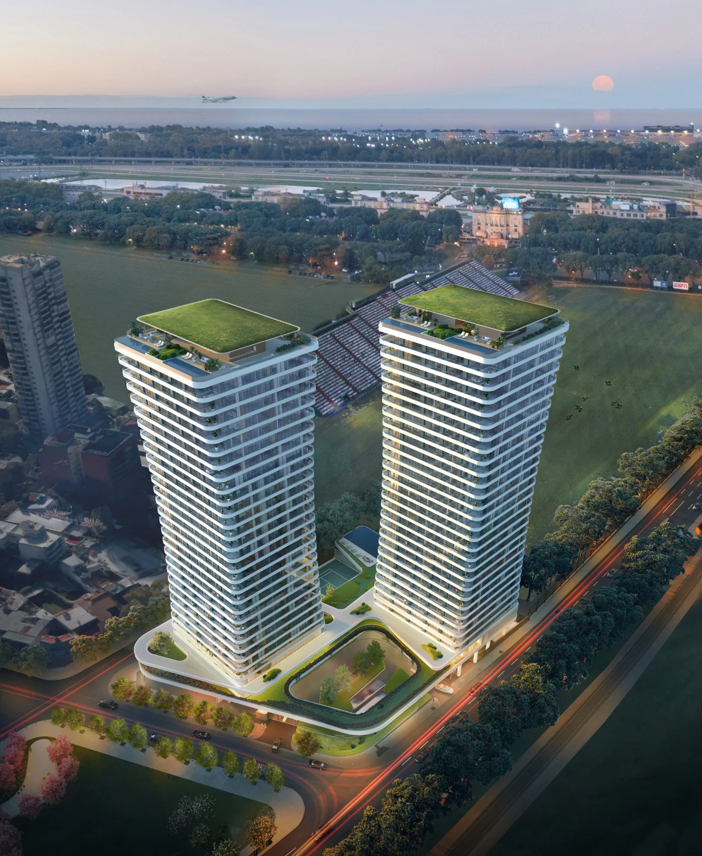 ABV Arquitectos: la elegancia contemporánea entre el río y el boulevard