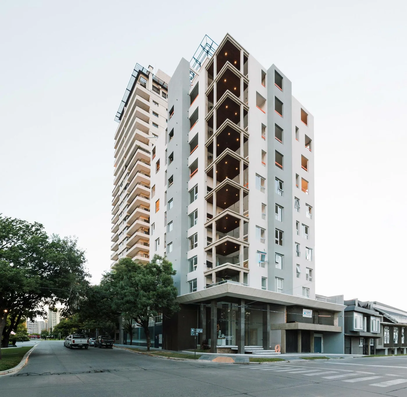 Olimpo: La Reinvención Sustentable del Tejido Urbano en Santa Fe