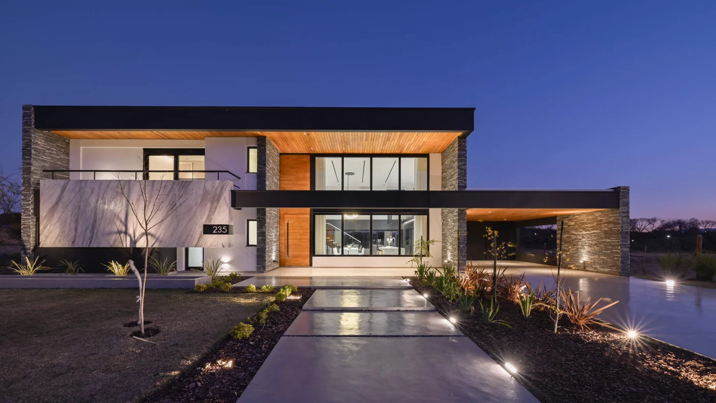 CBARQUITECTAS: La Elegancia Minimalista como Sello de Identidad