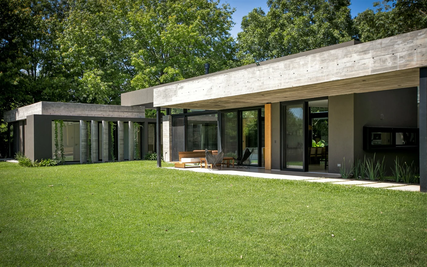 Un refugio en Armonia con la Naturaleza en Prov de Bs As