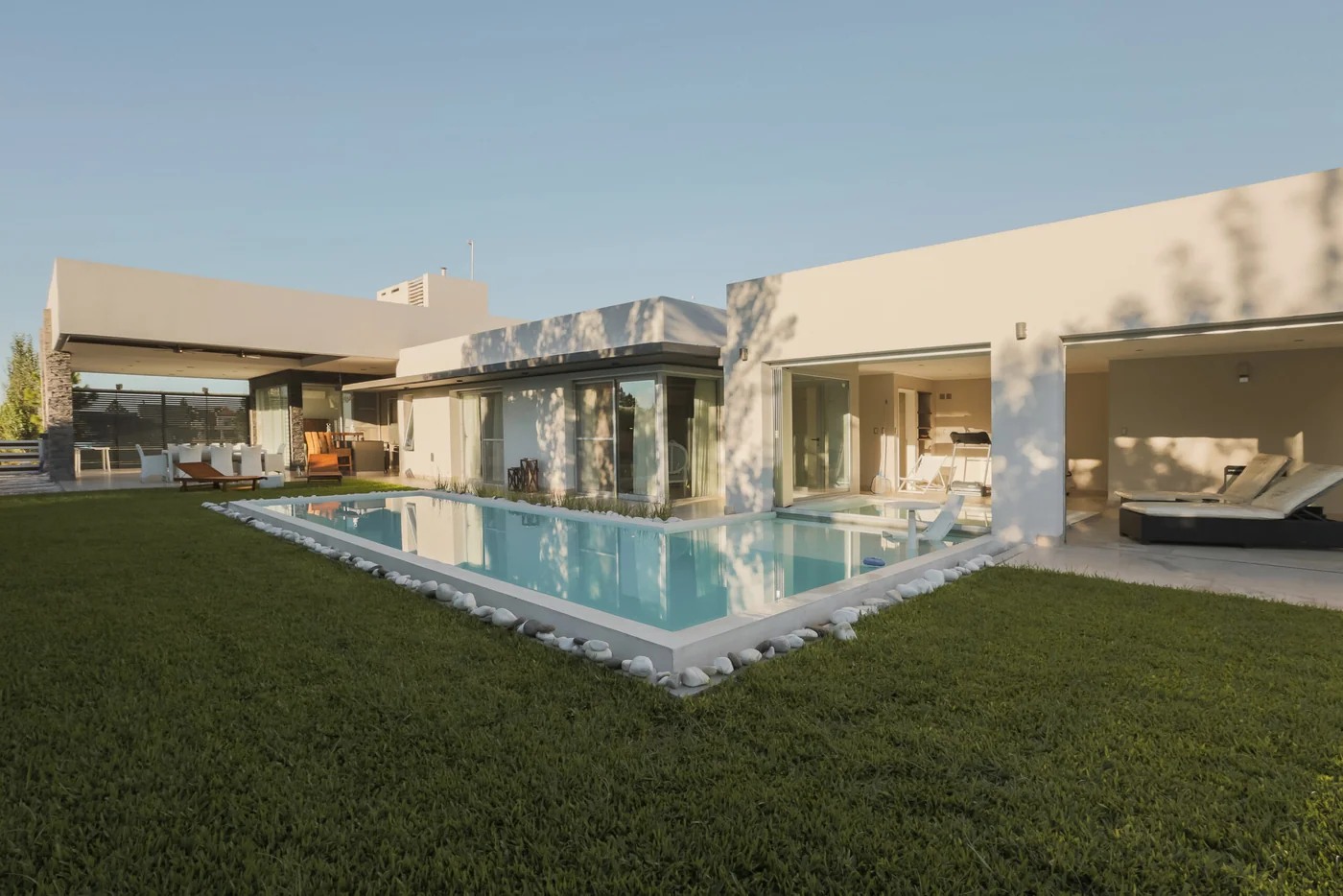 Estudio Botta Volpatti: arquitectura e interiorismo, un solo gesto