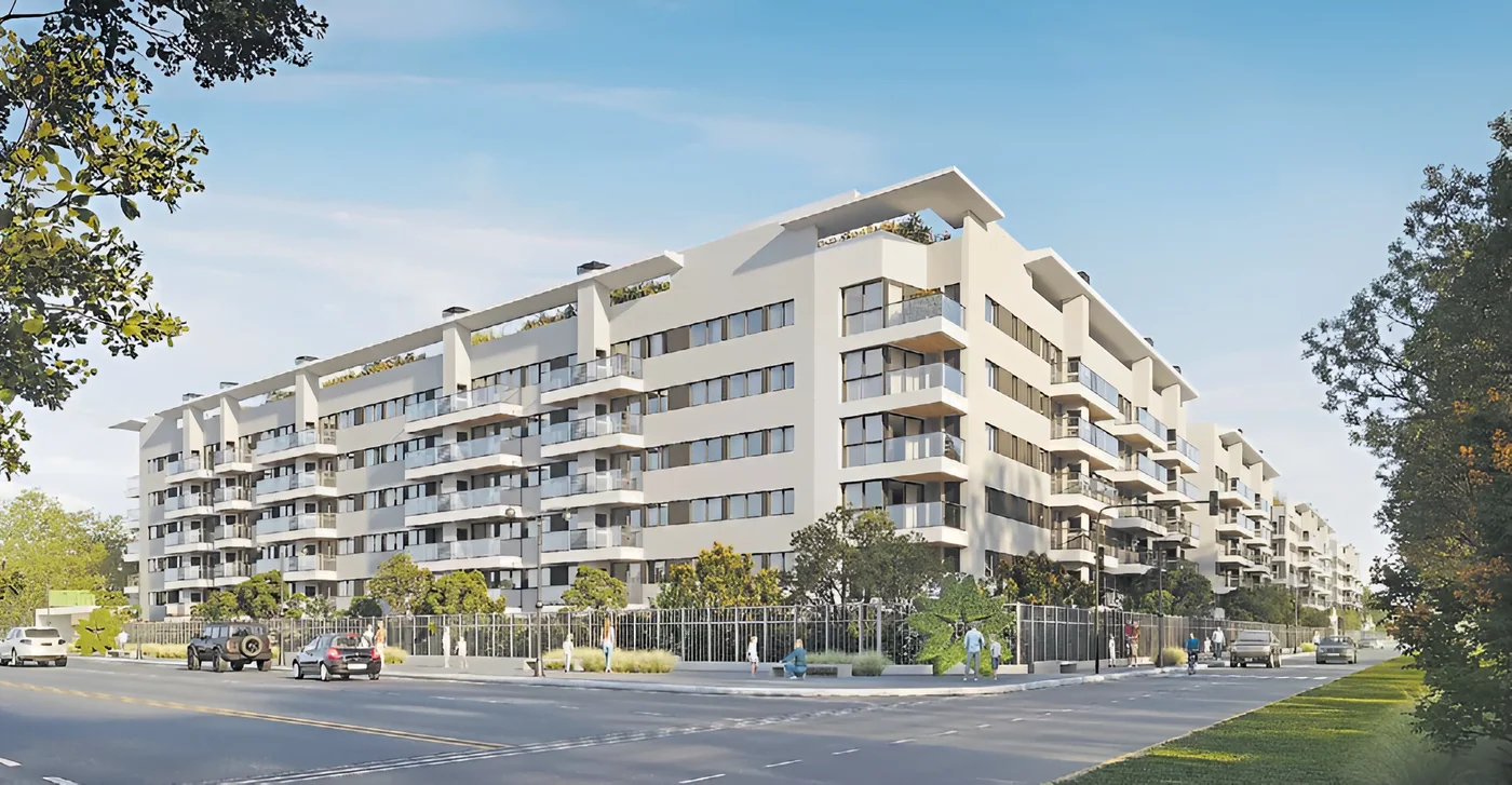 Transformación urbana en Villa Devoto: Un megaproyecto residencial redefine el paisaje de la ciudad