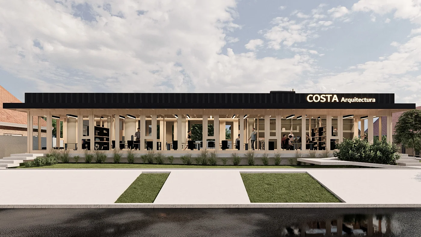 ESTUDIO CASA: Un nuevo hito de sustentabilidad arquitectónica en Mar del Plata