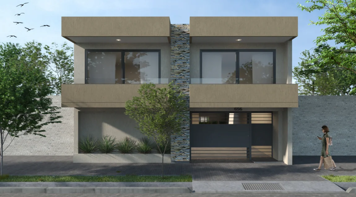 Palumbo Desarrollos: Esencia Renovada en la Arquitectura de Mendoza