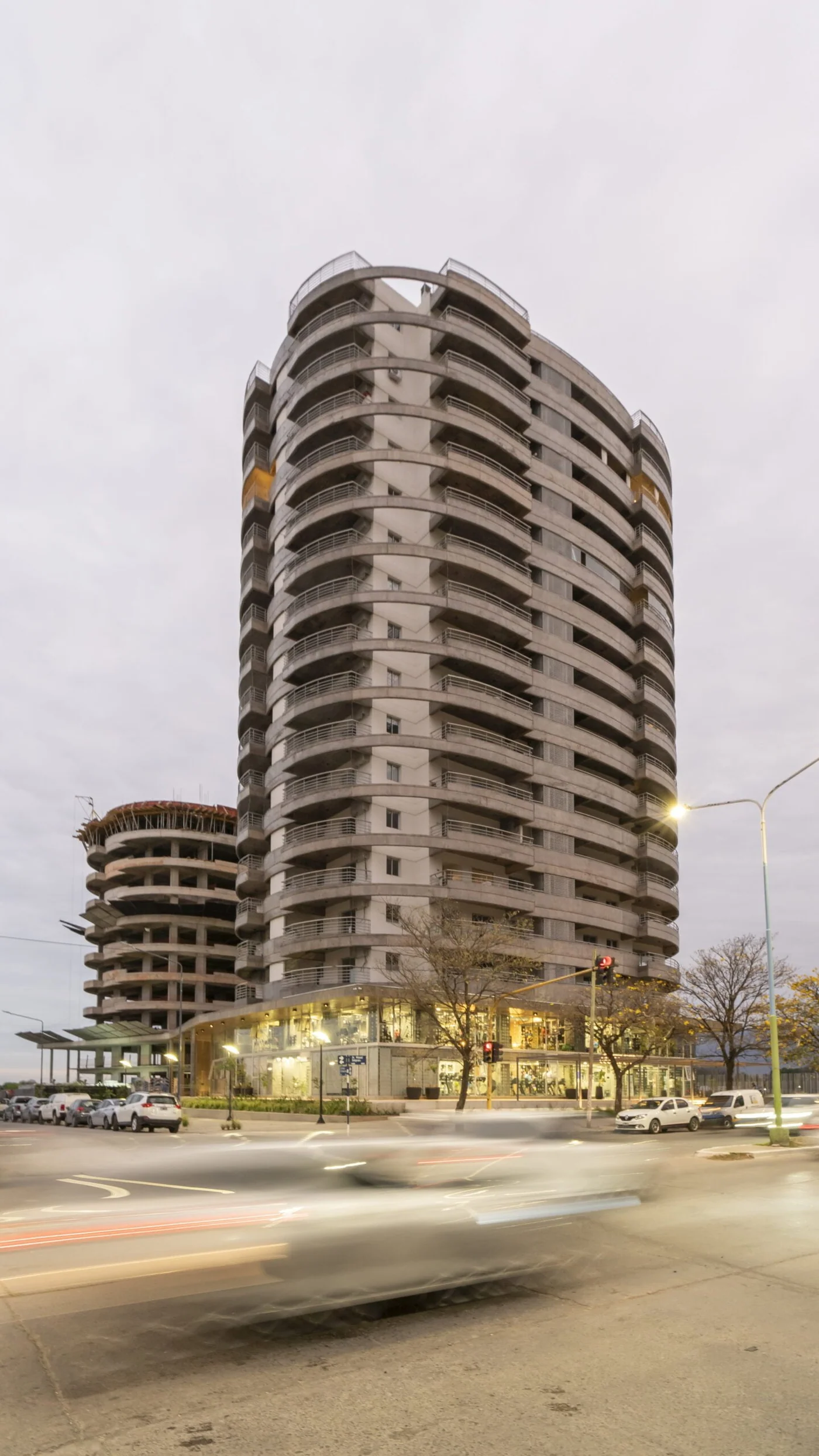 Inauguración de Torres del Jacaranda I: Un ícono de sofisticación y comodidad en el corazón de Tucumán