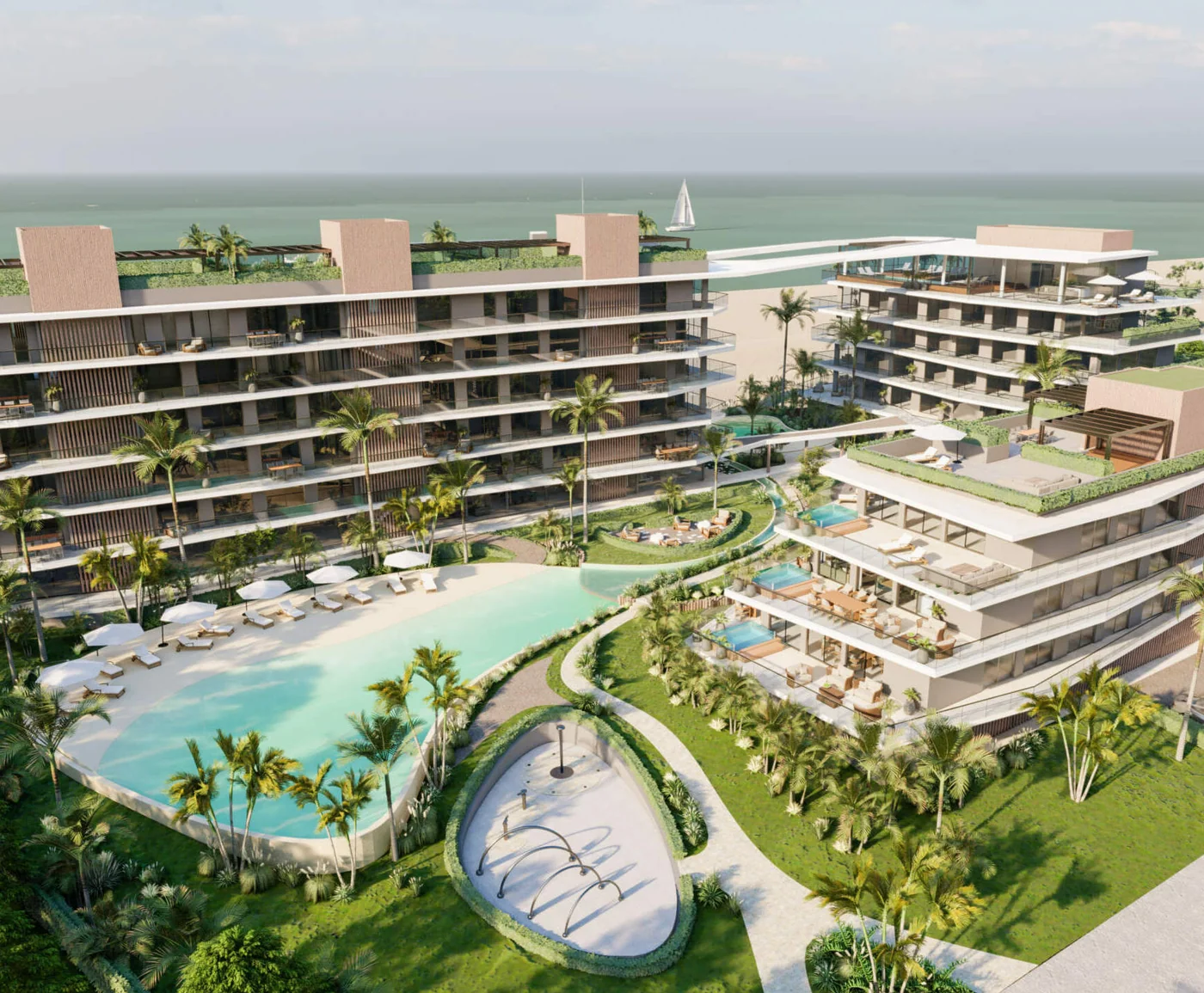 Arenas Villarobles: Un Edificio de Alta Densidad que Respetará el Entorno Natural