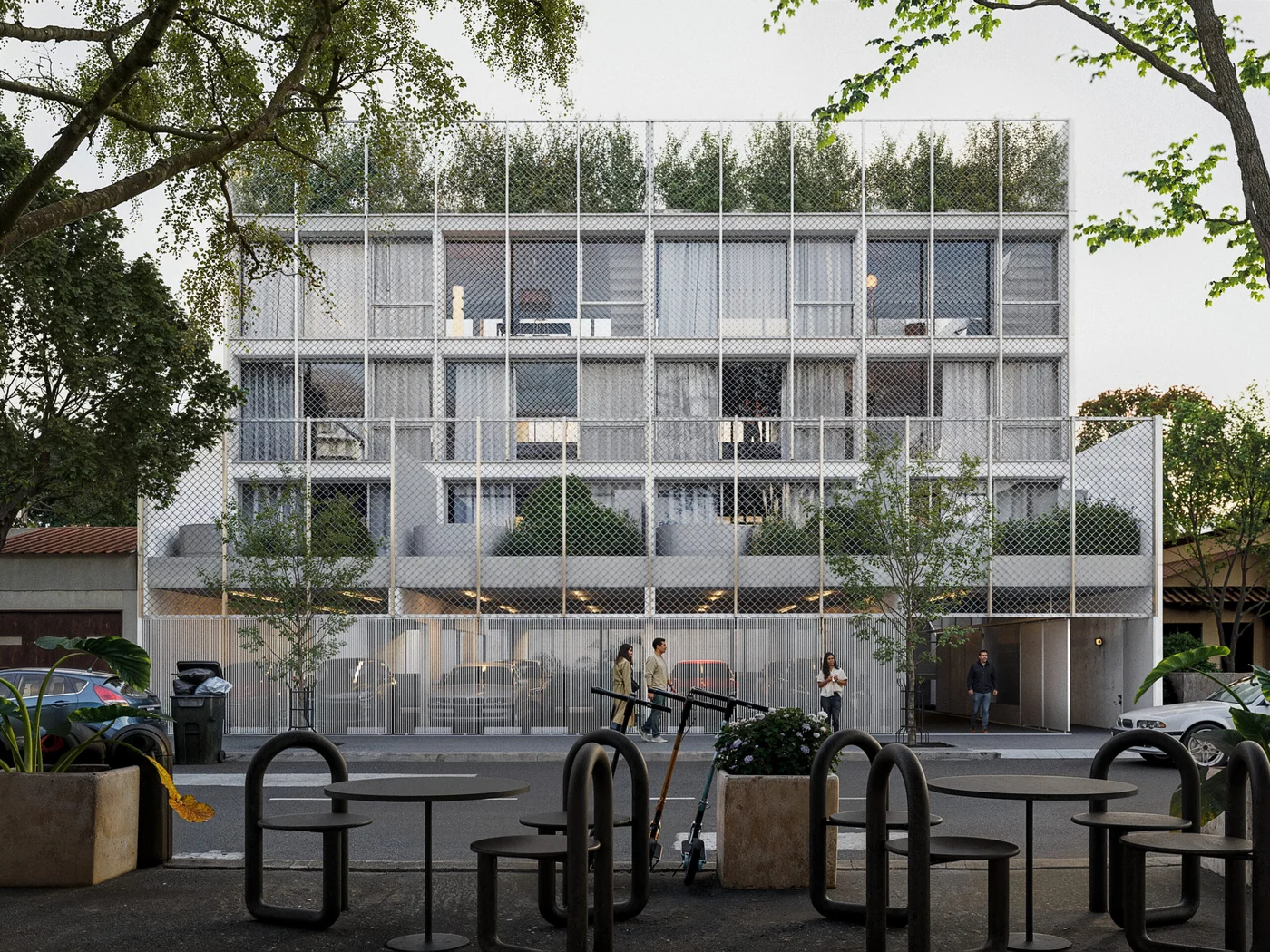 31 64 estudio: arquitectura desde el territorio y hacia las personas