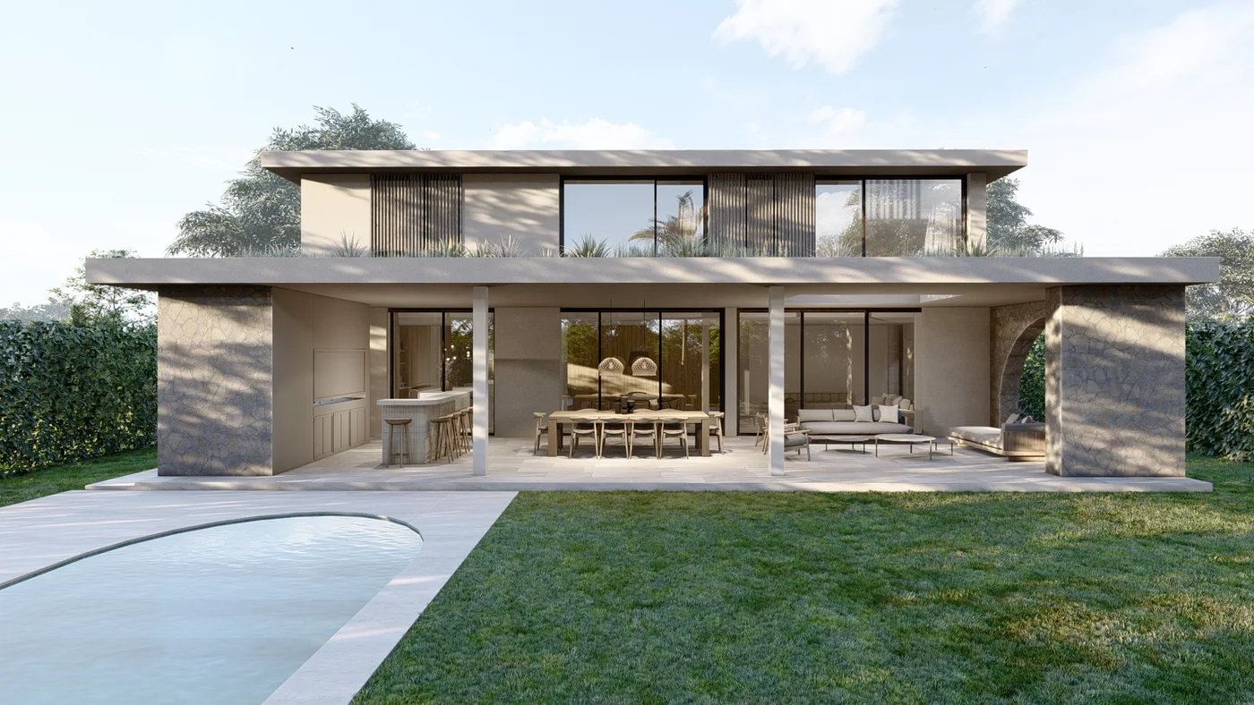 Estudio Arhaus: una década creando hogares con identidad propia