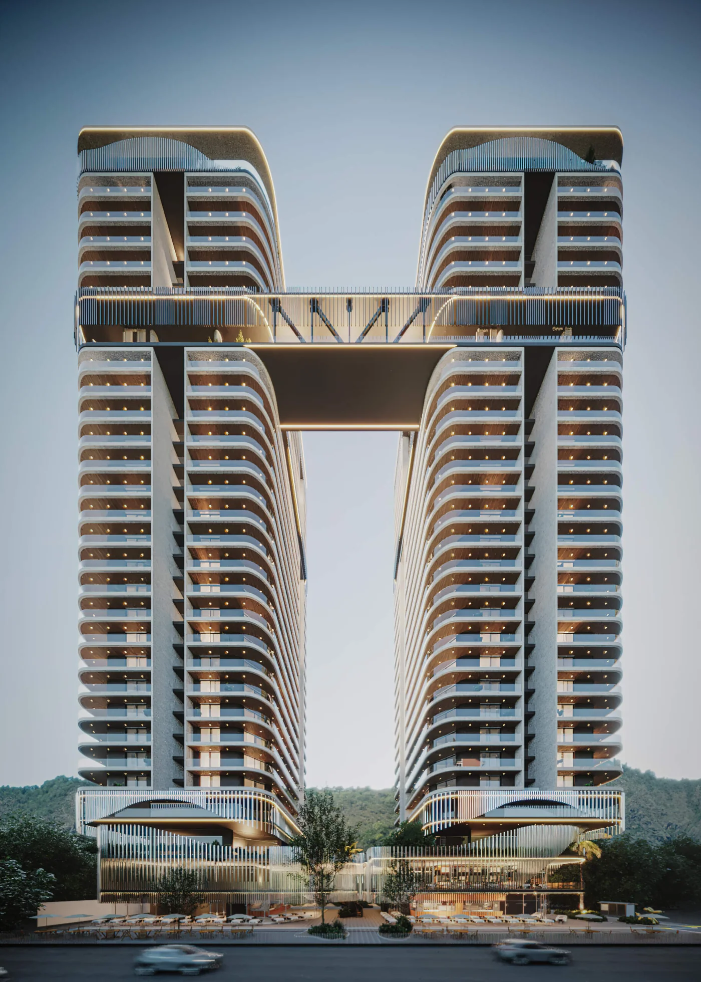 Etéreo Arquitectos: Forjando el Futuro de la Arquitectura con Elegancia y Versatilidad