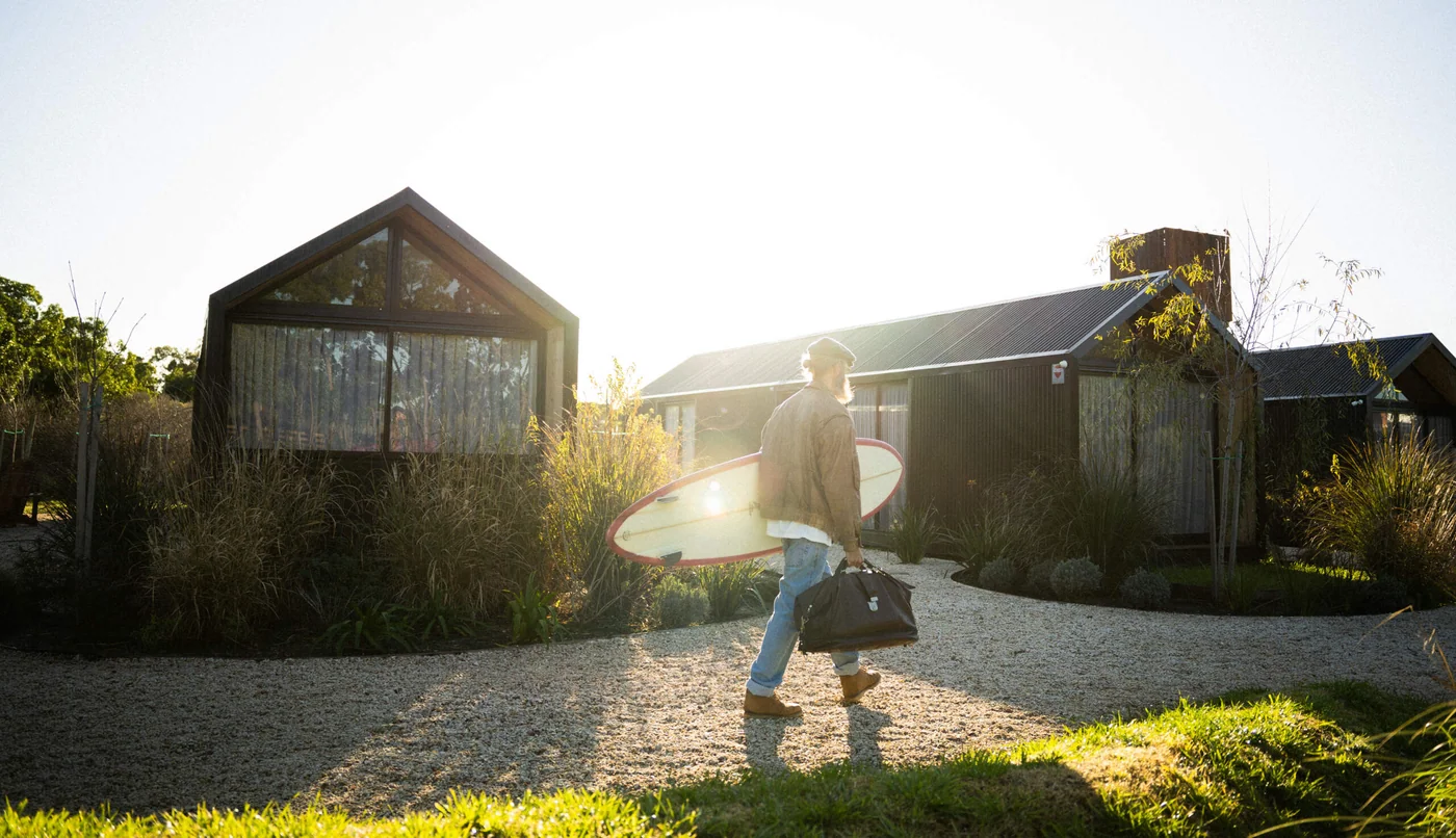 AFT Aldea y Refugios: Arquitectura Modular que Conecta con la Naturaleza