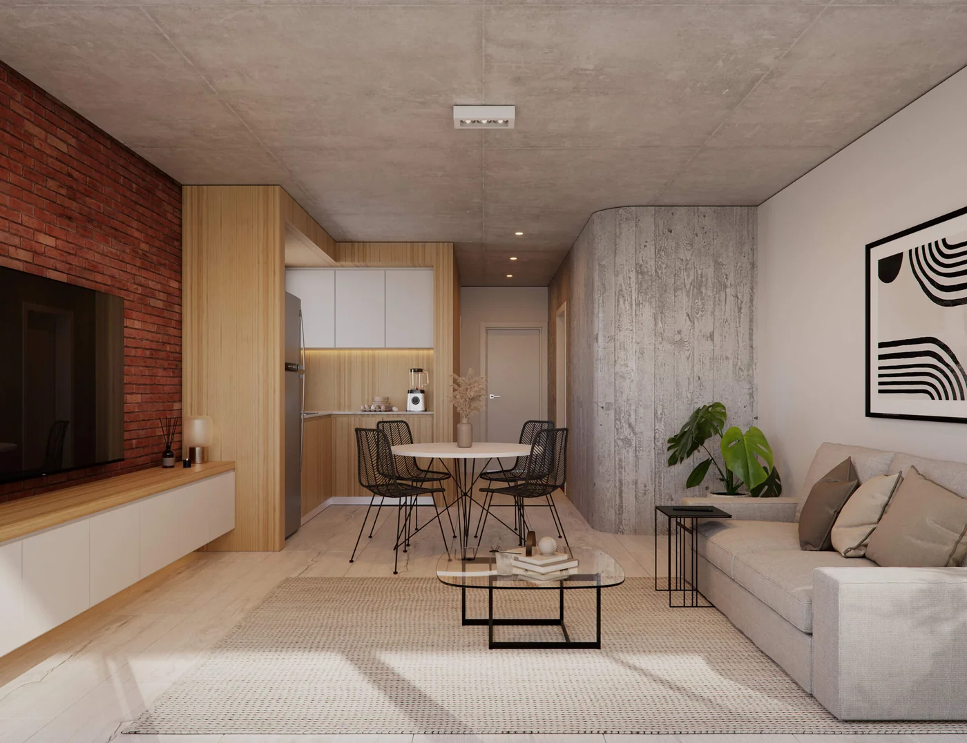 Milo: Arquitectura Honesta y Funcional en el Corazón de Rosario