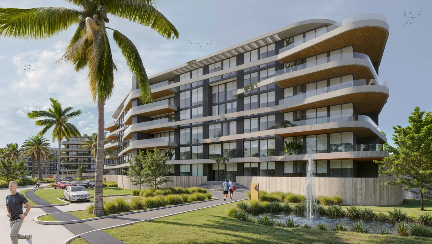 Quórum: nuevo complejo residencial en el corazón de Nuevo Quilmes