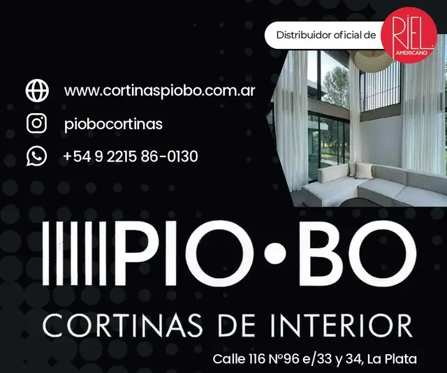 PIOBO CORTINAS