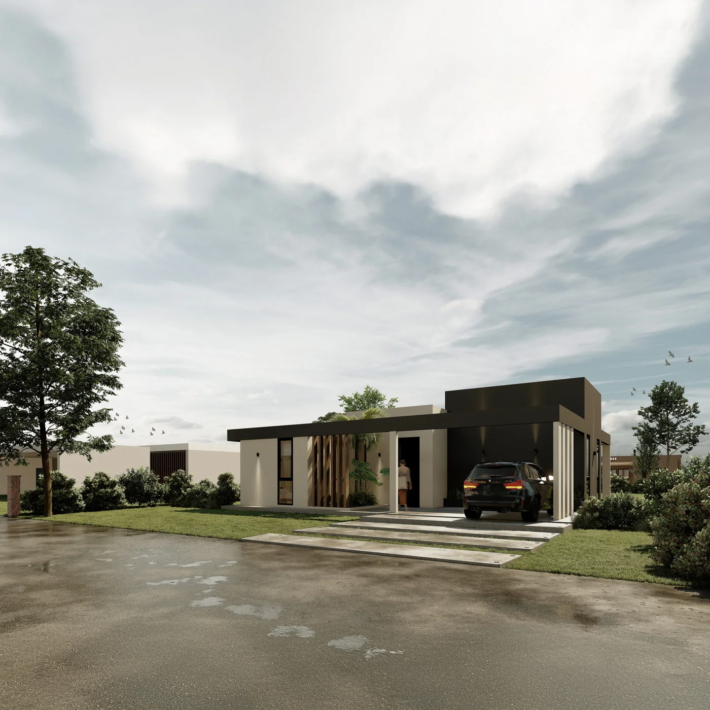 Innovación y eficiencia espacial en Fincas Joven: La propuesta contemporánea de Vitta Arquitectura