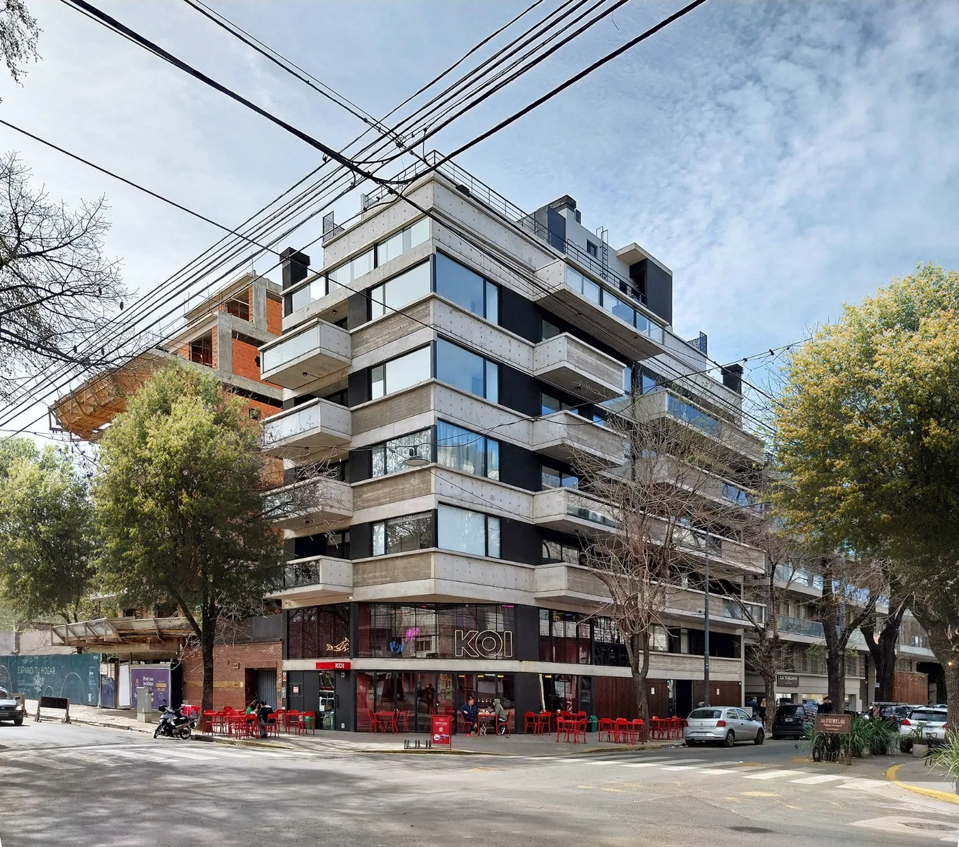 F2M Arquitectos: Transformando Horizontes en Buenos Aires con Elegancia y Modernidad