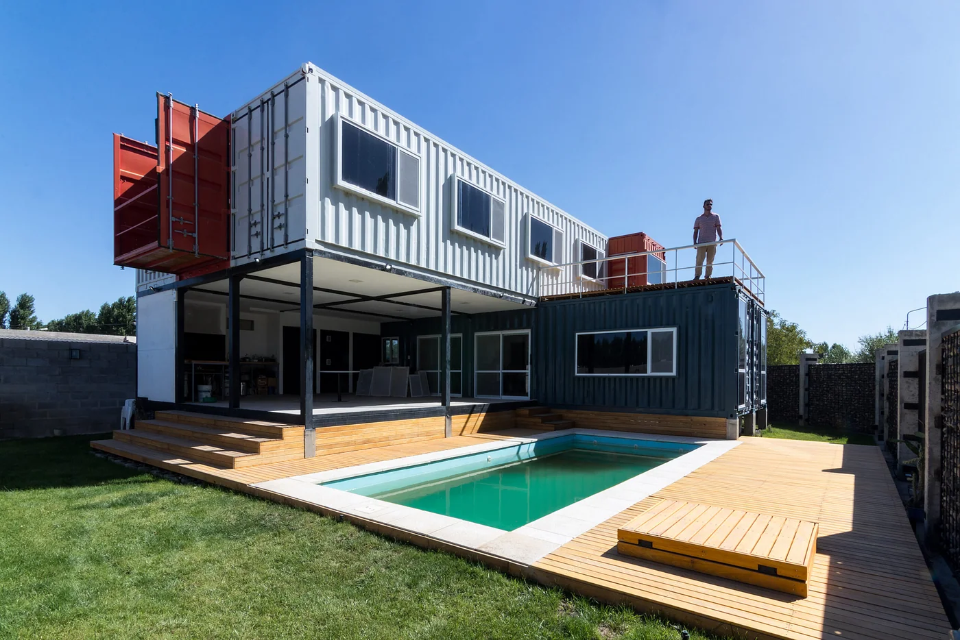 Estudio 2FG Arquitectos: Innovación y Desafíos en la Arquitectura Patagónica