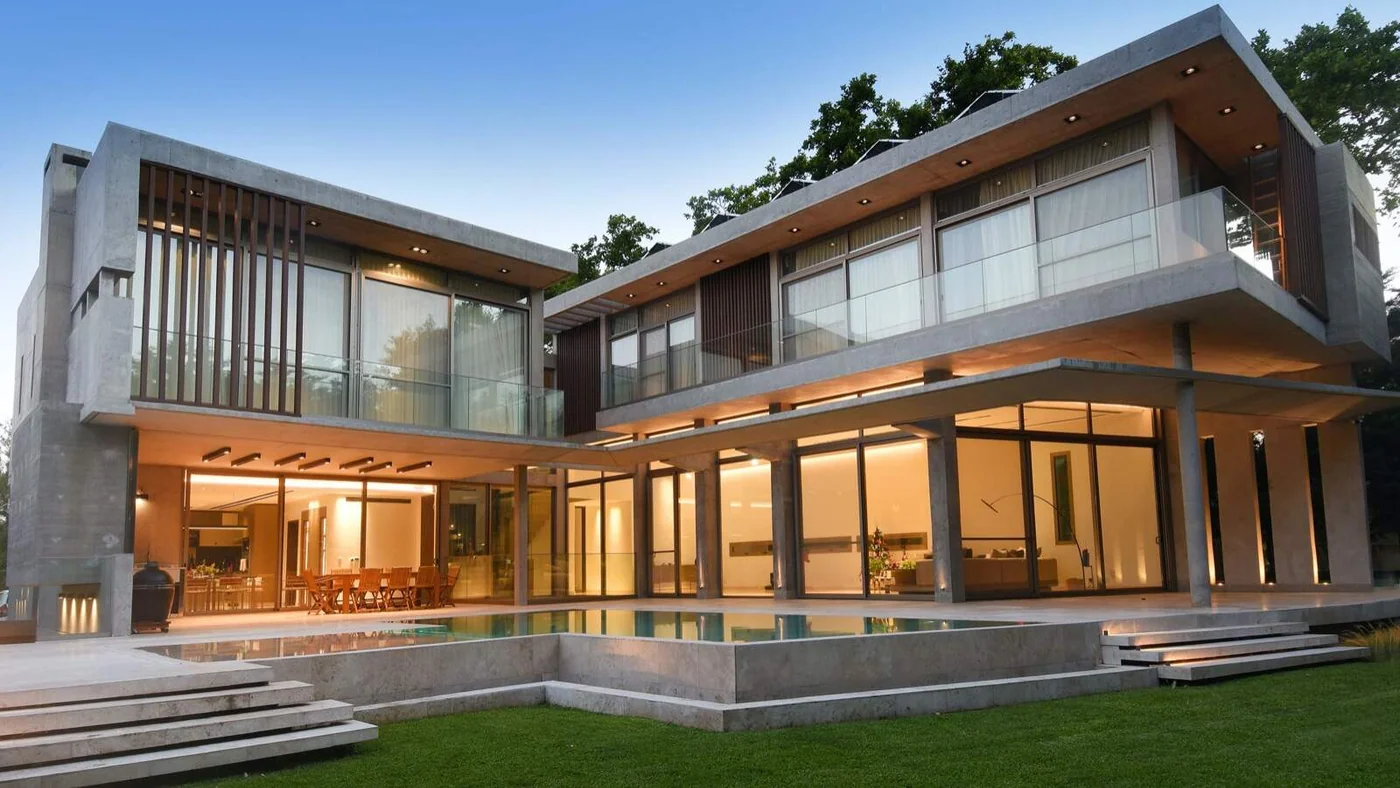 Casa Wellness: Un Santuario de Salud y Bienestar en San Isidro