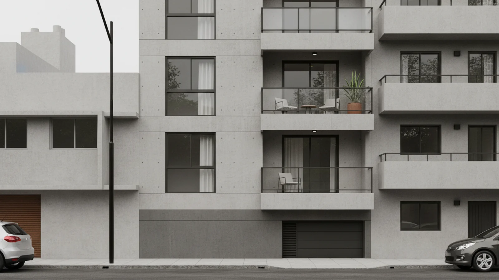 El Costo Oculto de la Construcción: El Mantenimiento Futuro como Eje de la Elección de Materiales