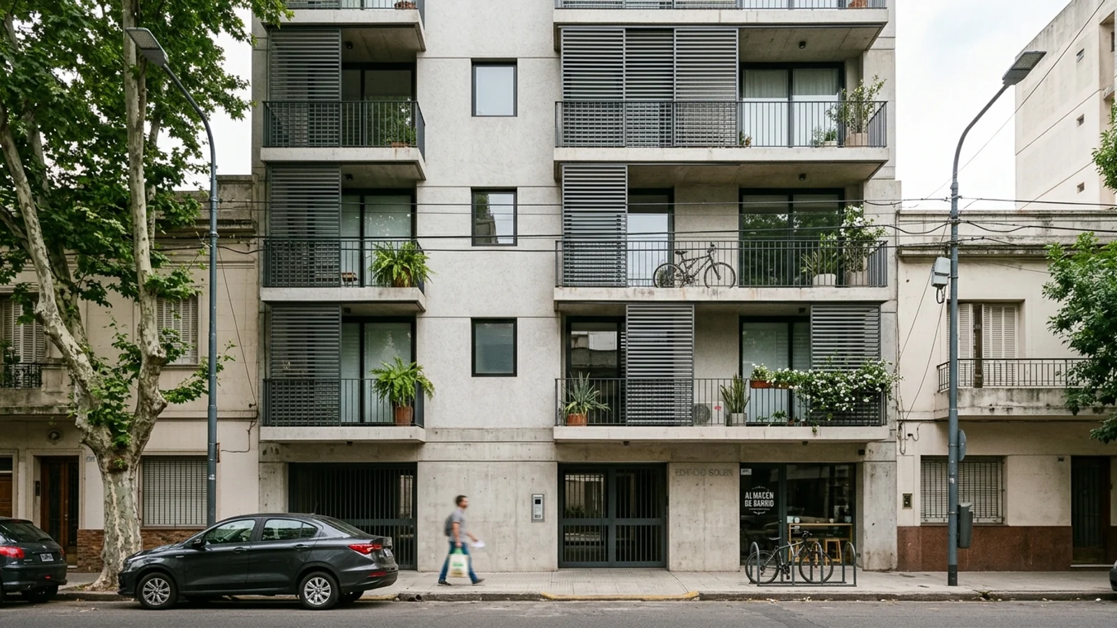 El Desafío del Confort Térmico y la Eficiencia Operativa en Edificios Medianos Urbanos