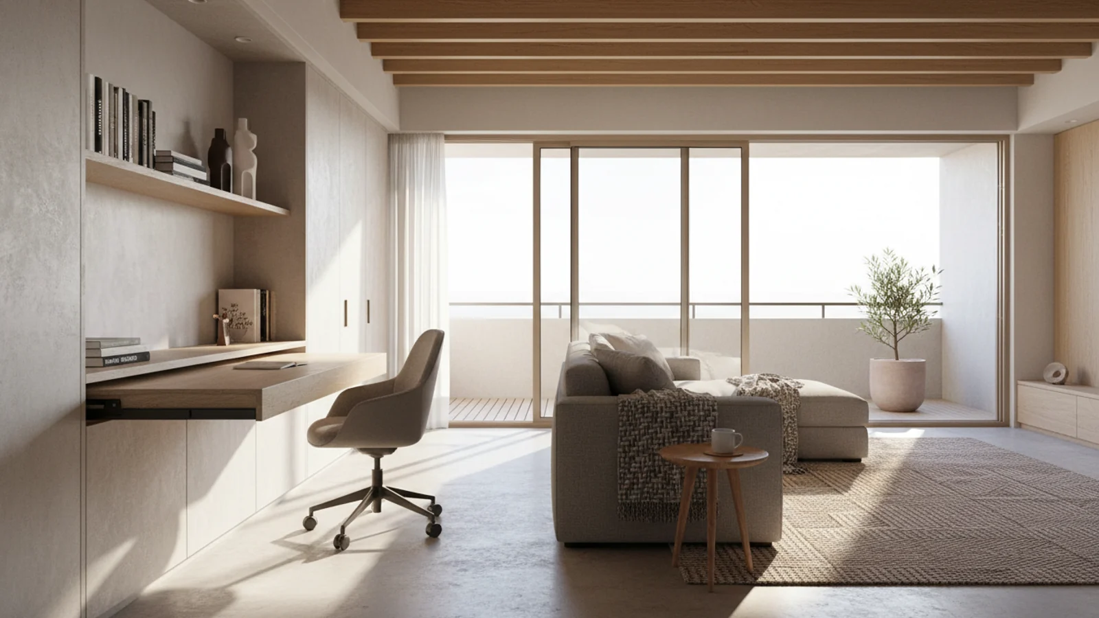 El Hogar Adaptable: La Revolución Silenciosa de los Espacios Flexibles