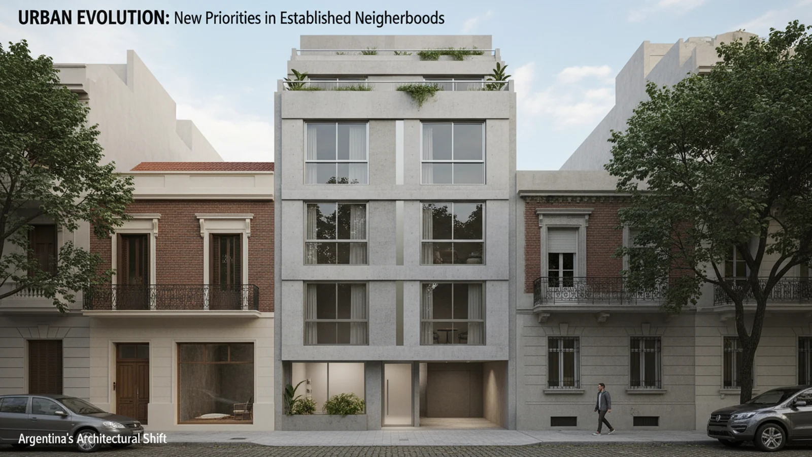 El Hogar Moderno en Zonas Establecidas: Prioridades Clave del Comprador Actual