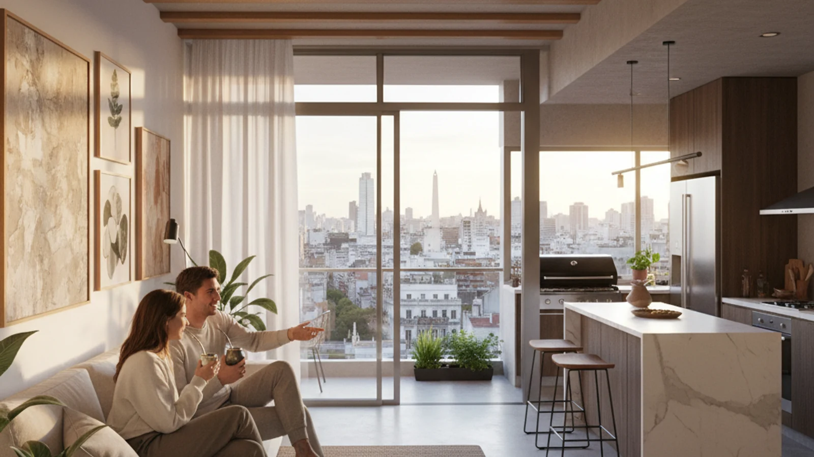 El Valor Oculto del Diseño: Pequeñas Decisiones que Reconfiguran la Elección de Vivienda Urbana