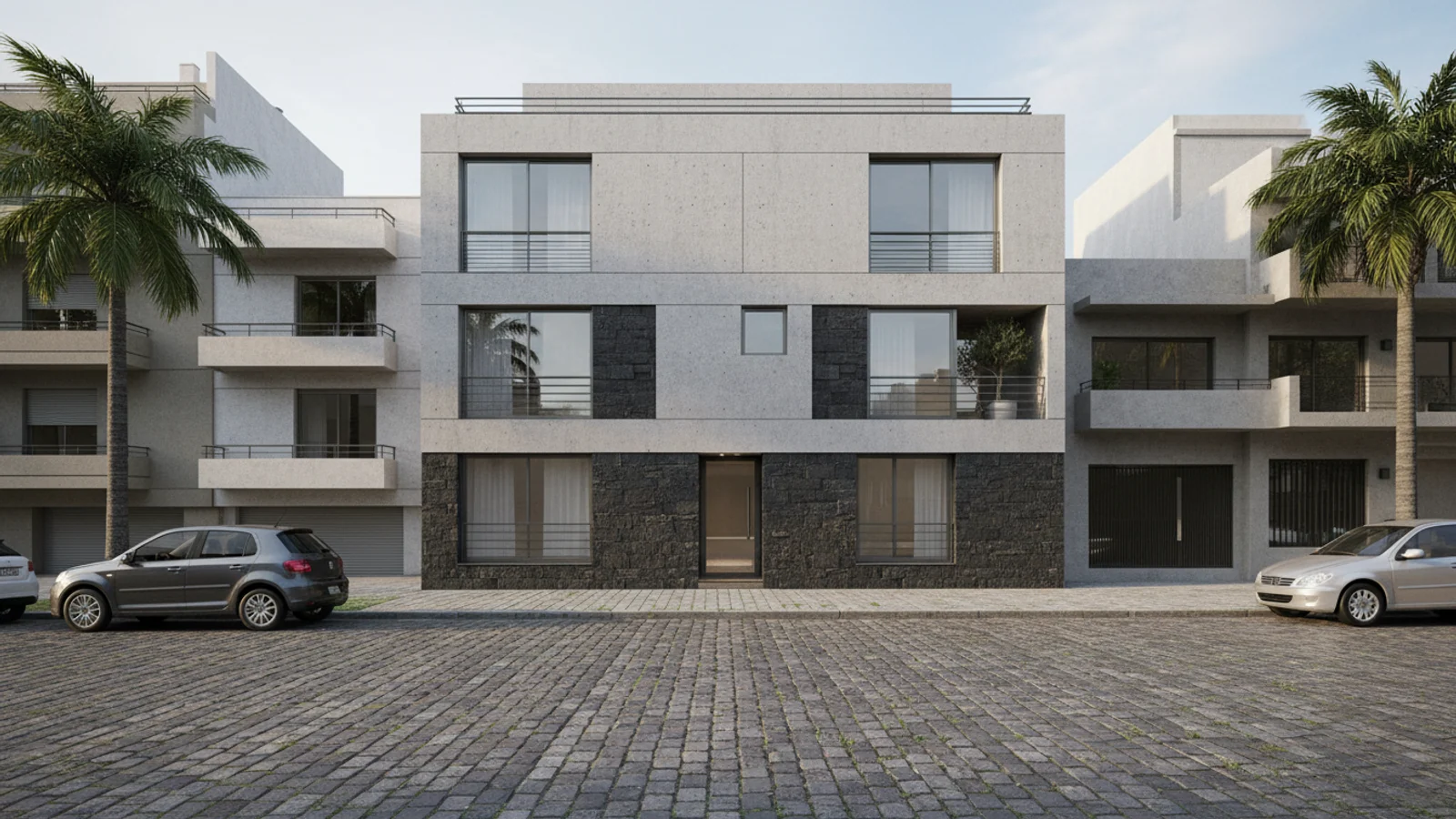 La Calidad Constructiva en Proyectos Residenciales Medios: Un Ajuste de Sentido Común