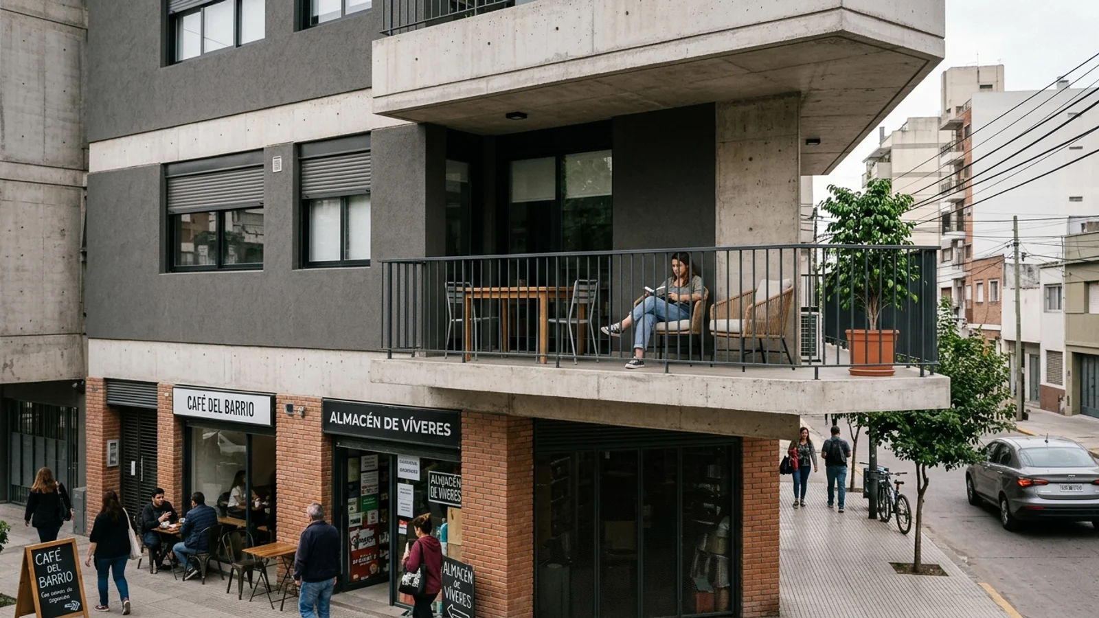 La Flexibilidad de las Plantas Bajas: Un Desafío Estratégico en el Crecimiento Urbano Intermedio