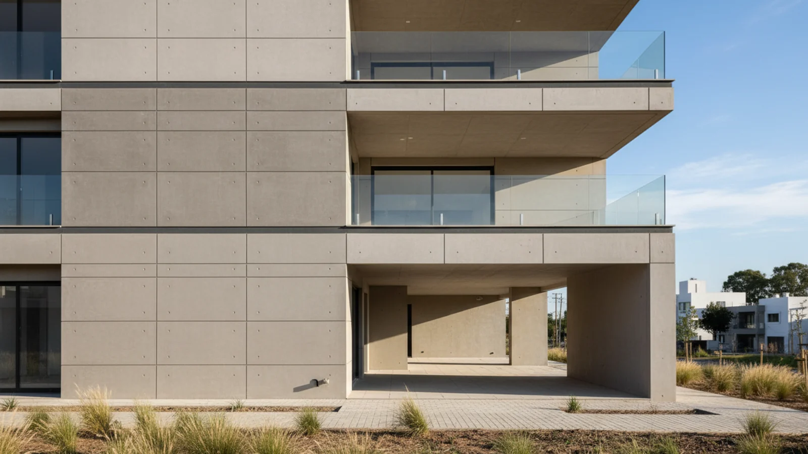 La Nueva Estética de la Austeridad: Eficiencia y Funcionalidad Marcan la Construcción