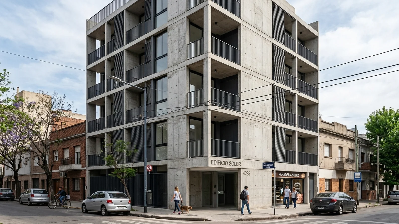La Performance Visible: Un Nuevo Paradigma en la Vivienda Colectiva Argentina