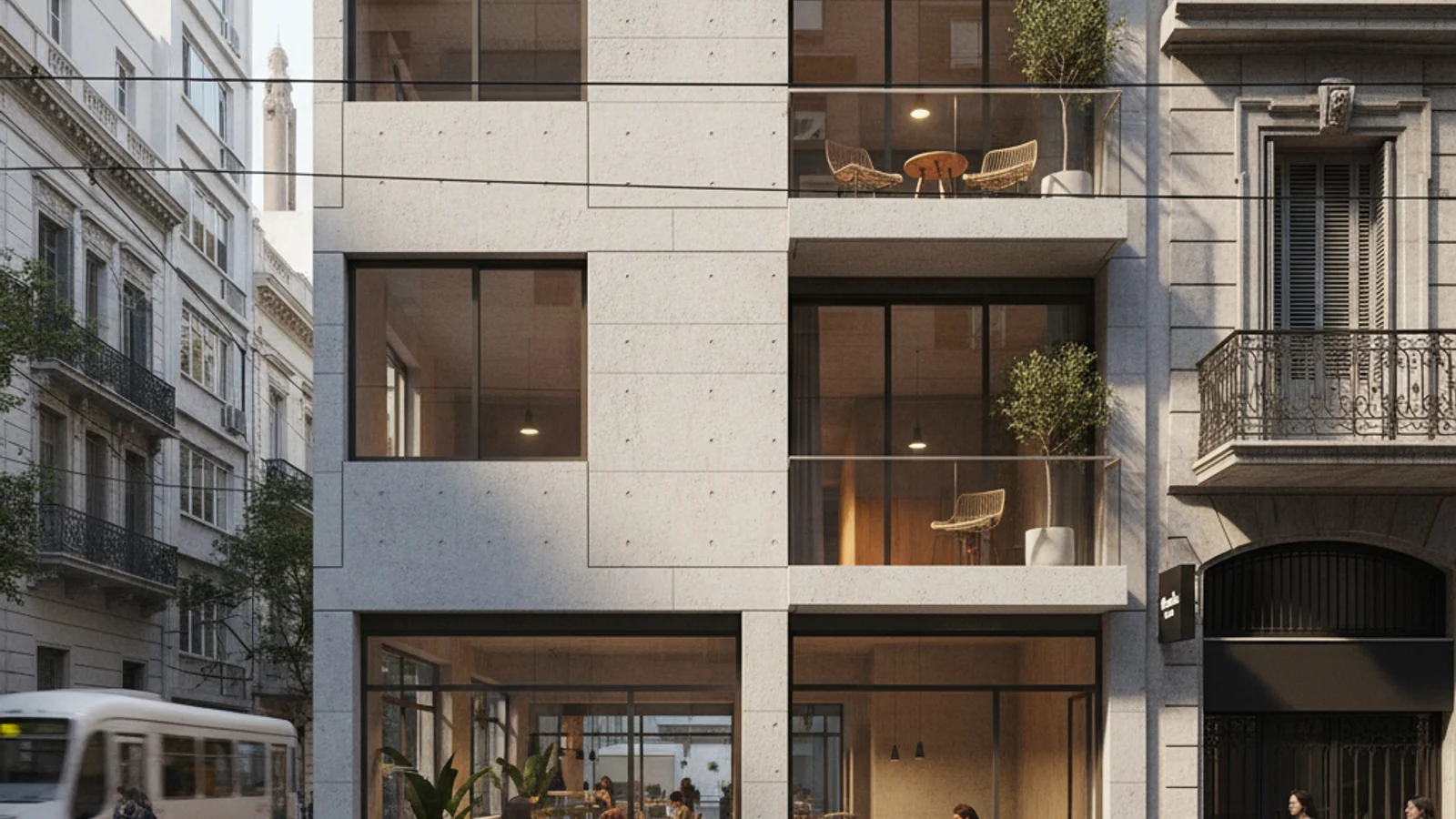 La Planta Baja Redefinida: Del Umbral a la Interacción Urbana