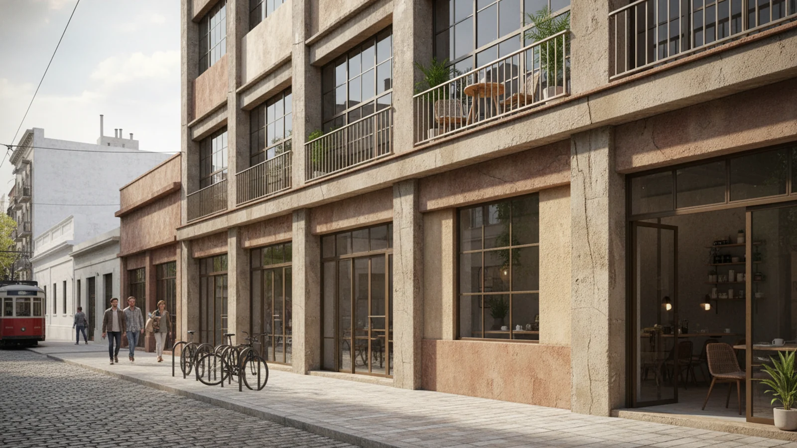 La Reutilización Estructural: Un Pilar en la Sostenibilidad y Eficiencia del Desarrollo Urbano