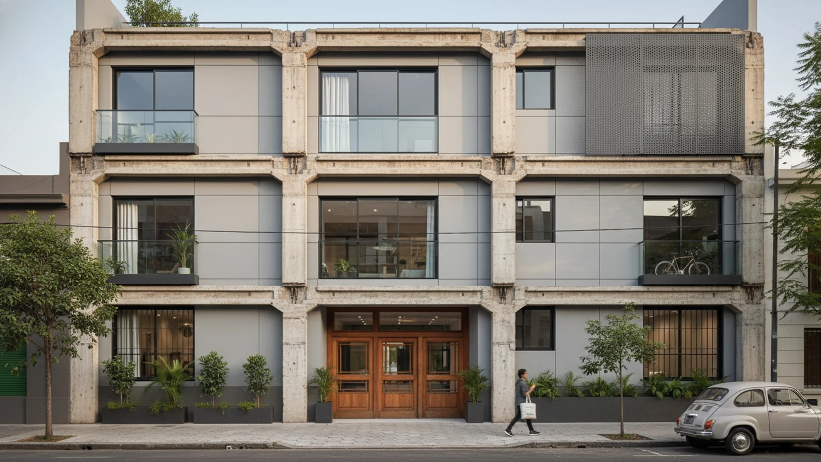 La Reutilización Estructural: Un Valor Emergente en la Construcción Residencial