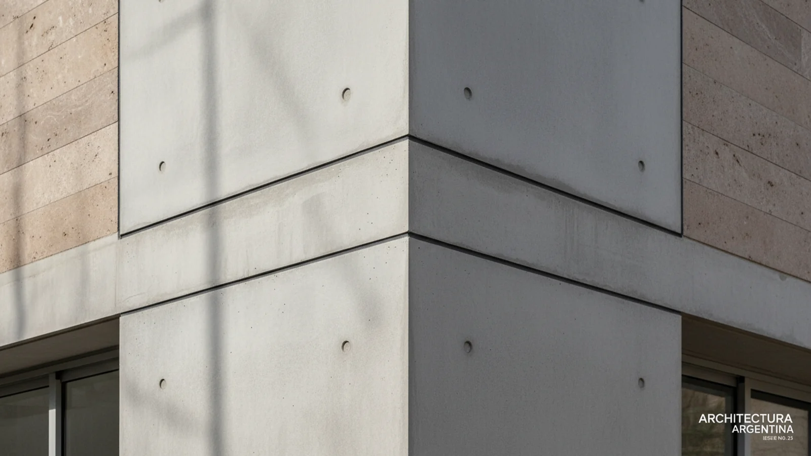 La Revolución Silenciosa: Texturas Minerales y Paletas Neutras Dominan la Construcción Reciente