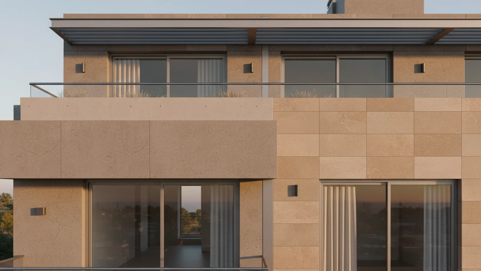 La Vuelta a la Esencia: Materialidad Neutra y Durable como Pilar del Diseño Contemporáneo