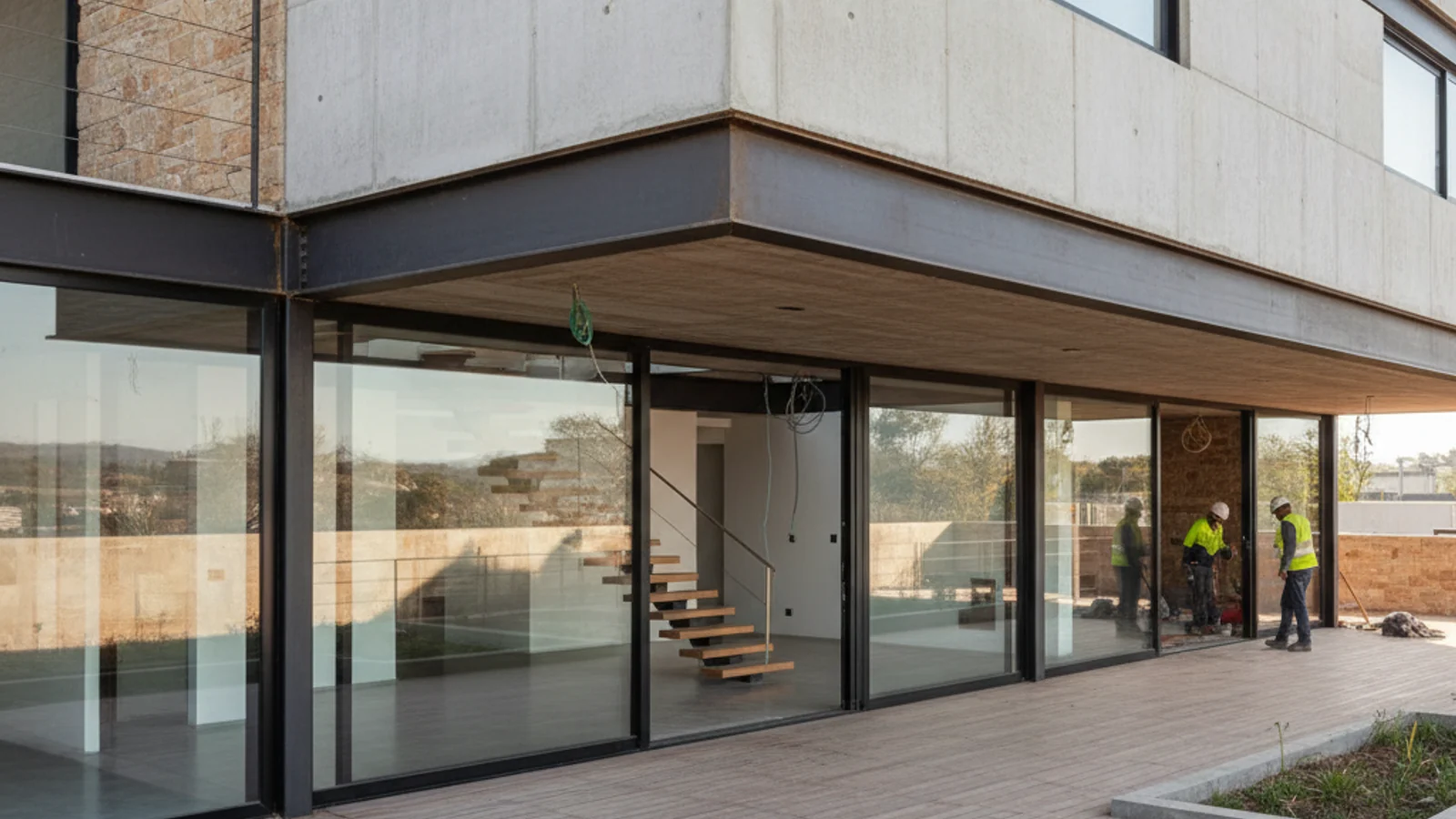 Más Allá del Espejismo: La Construcción se Enfoca en la Performance Real