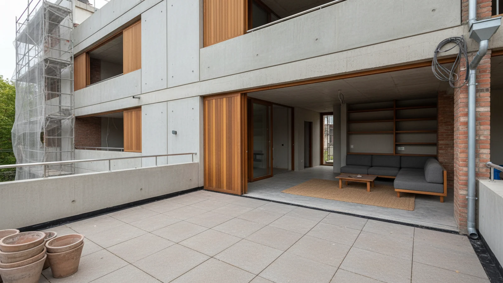 Menos Ostentación, Más Valor: La Evolución de los Amenities en la Construcción Residencial